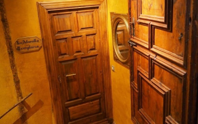 Las Moradas Del Temple