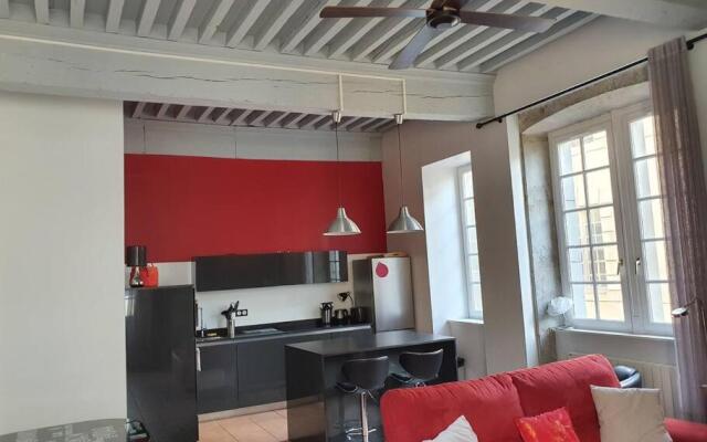 Emplacement N°1 Très bel appartement spacieux