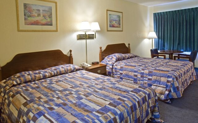 Americas Best Value Inn - Leeds/Birmingham