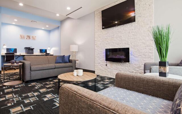 Best Western Plus Buda Austin Inn & Suites