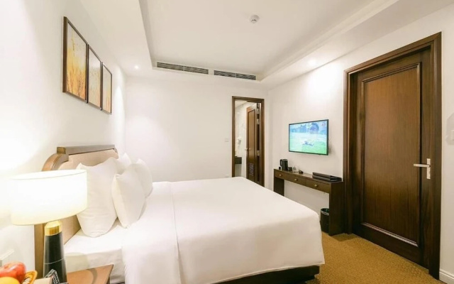 Hanoi Marigold Hotel – Guest Rooms – Hanoi