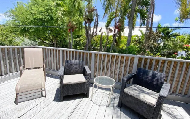 Authors of Key West Guest House
