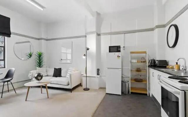 Lovely 1-Bedroom Unit In Central Aukland