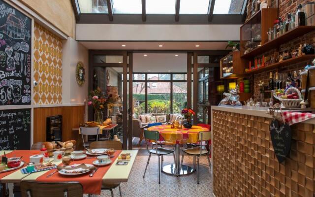 B&B Tspijker