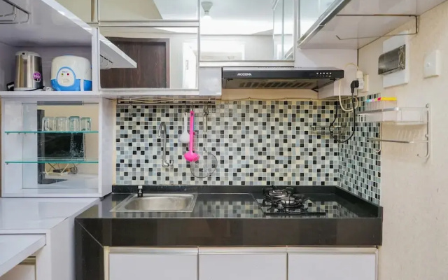 Wonderful 2BR Apartment at Serpong Greenview
