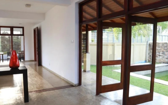 8 Plus Villa
