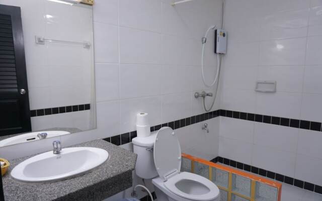 Swiss Hostel Beachhouse