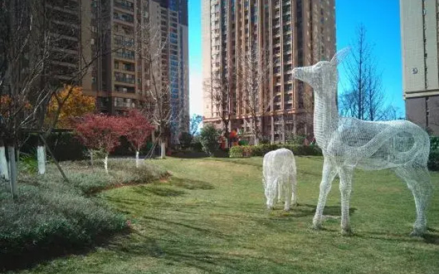 Kunming never found hotel