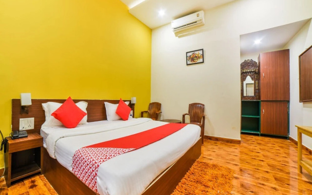 Bloo Resort by OYO Rooms