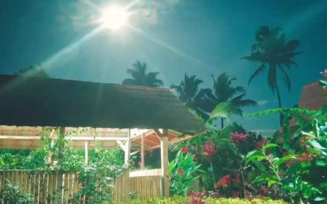 Tetebatu Garden Resort