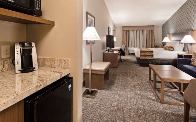 Best Western Plus Las Vegas West