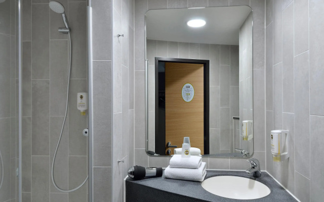 B&B HOTEL Koblenz-City
