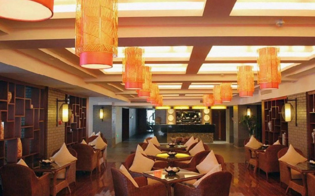Datong Howard Johnson Jindi Plaza