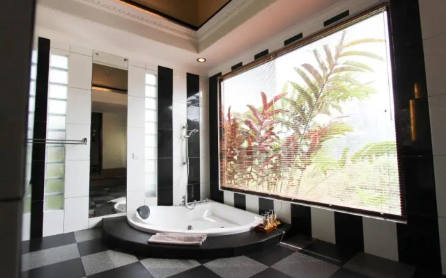 Ubud Hidden Villa