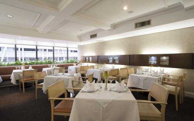 Hotel Victoria Villa Curitiba By Nacional Inn