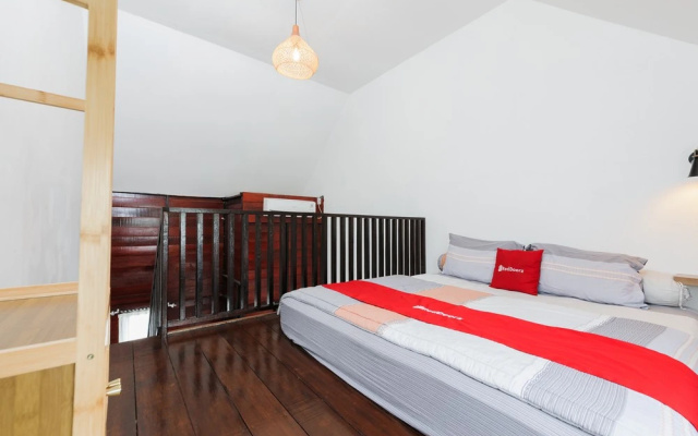 RedDoorz @ Raujan Guesthouse Syariah Banjarmasin – Guest Rooms – Banjarmasin