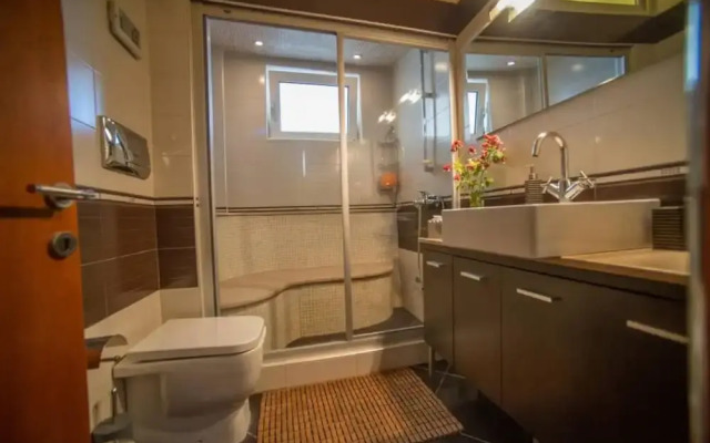 Volos Lux Apartment