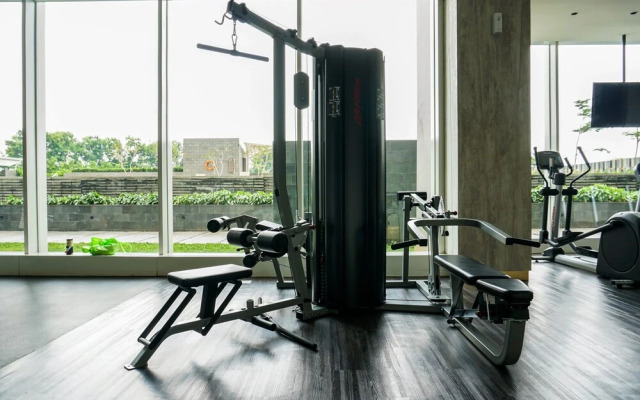 Best Location 1BR Apartment at Ciputra International