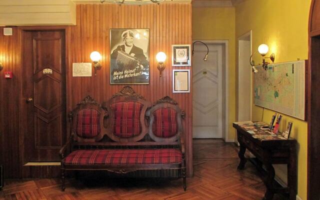 Hostal Zentrum