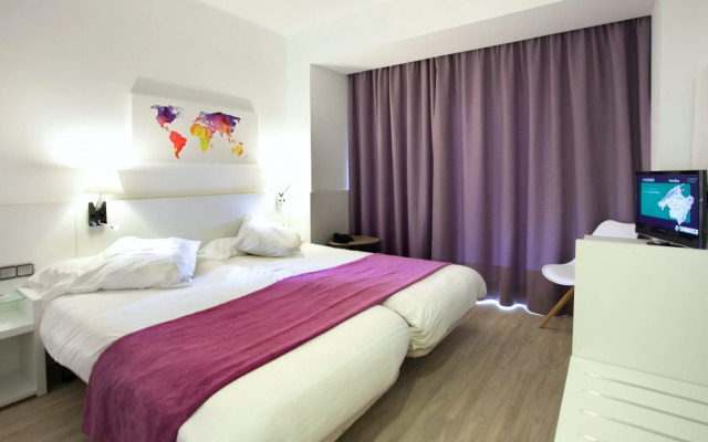 Hotel Morlans Garden