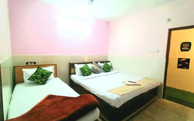Hays SK Residency