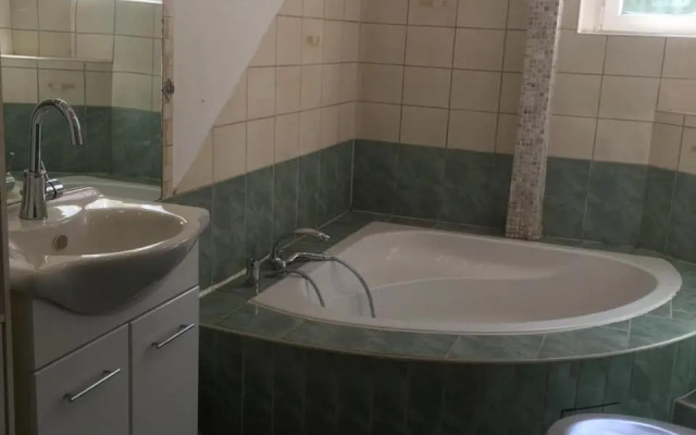 Zimmer im Dachgeschoss