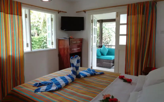 Chez Michelin Pension Residence