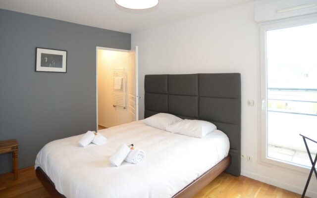 Appart'Ambiance - Bourget