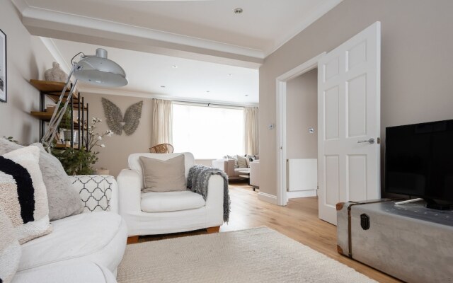 The Luxe Belgravia House