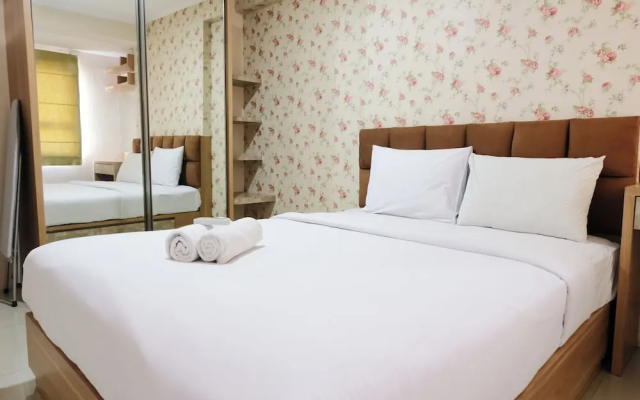 Cozy 2Br Apartment At Gateway Pasteur