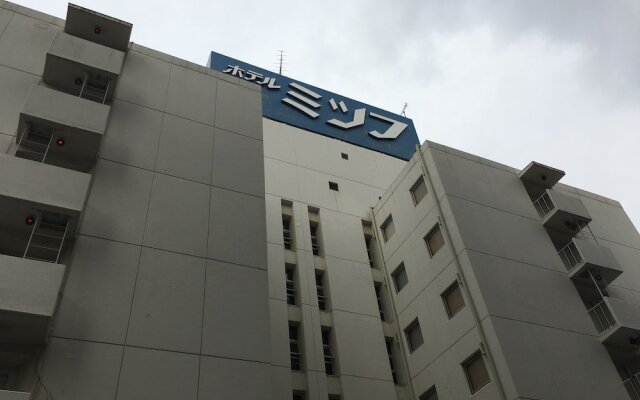 Hotel Mitsufu