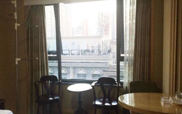 Meijia Apartment Hotel Beijing Sanlitun