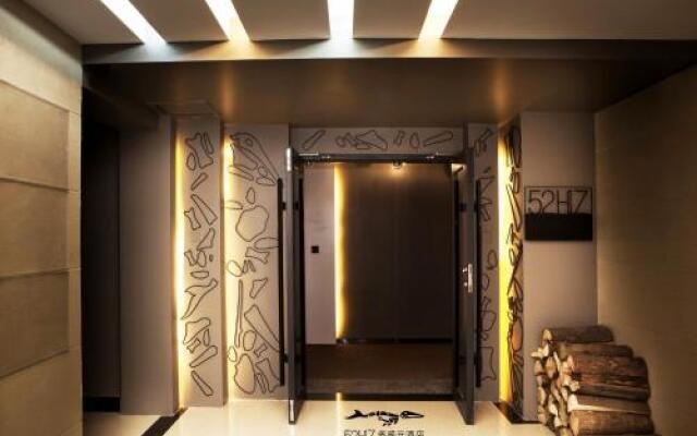 Xi'an 52 Hezi Hotel