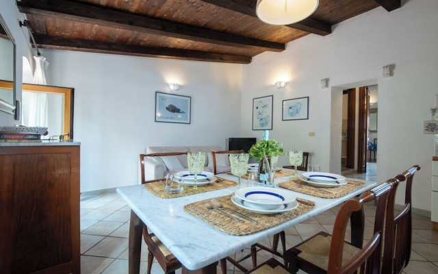 Cala Francese Maggiorana