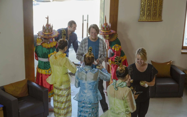 Hotel Amazing Mandalay