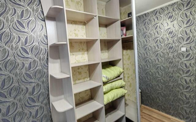 Апартаменты на улице Металлургов 15