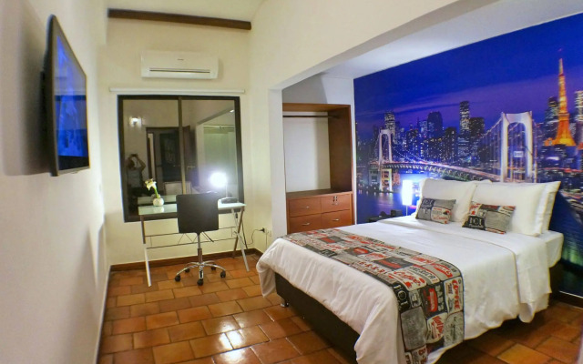 Urban Hotel Boutique