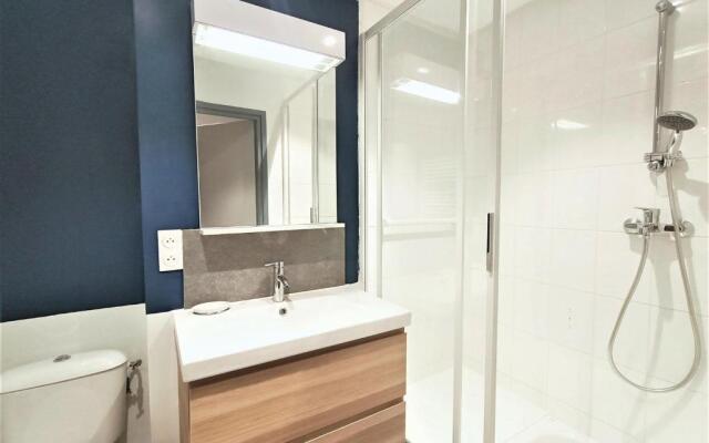 Appartement Aix-les-Bains, 2 pièces, 2 personnes - FR-1-555-47