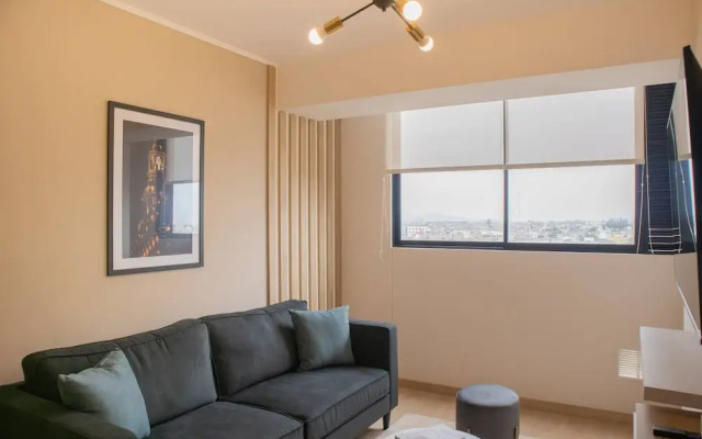 w Cozy Bright 2BR Stay in Barranco