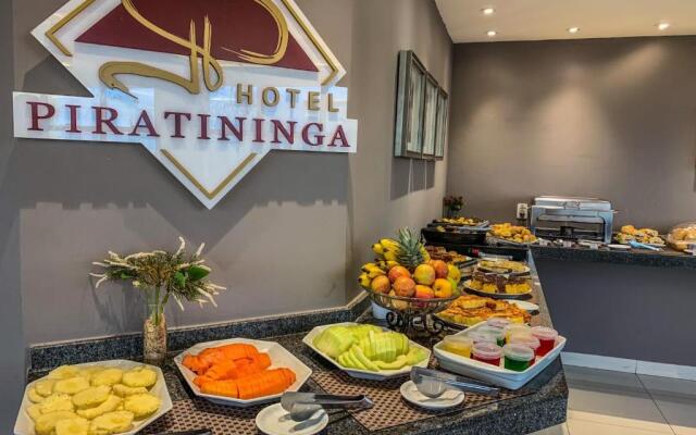 Hotel Piratininga Fernando Correa