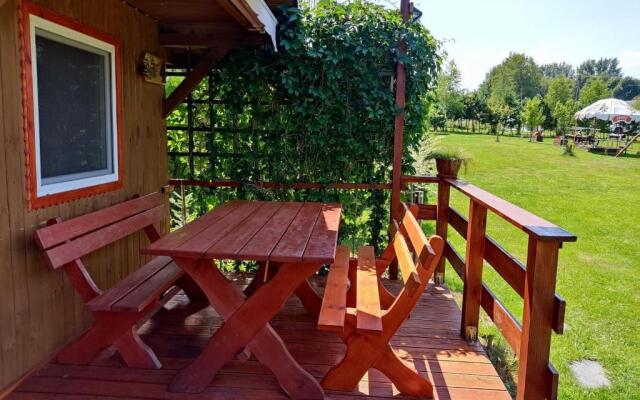 Domki w Bieszczadach