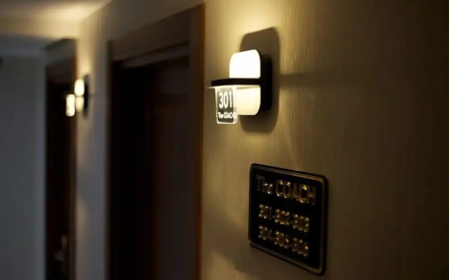 The Coach Hotel