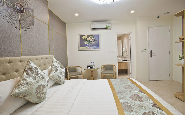 DLmos Hanoi Hotel
