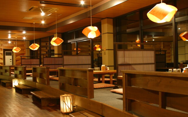 Lamp No Yado Moritsubetsu