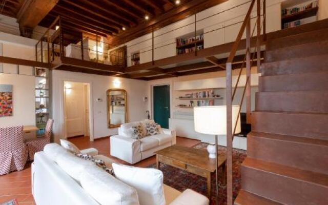 Palazzo Orsucci Apartment