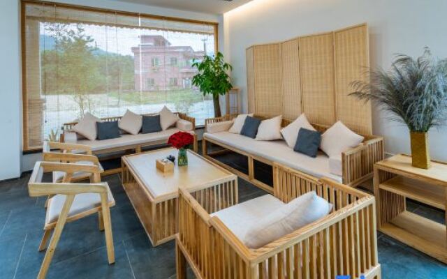 Qingyuan Sanjidao Hot Spring Bed and Breakfast