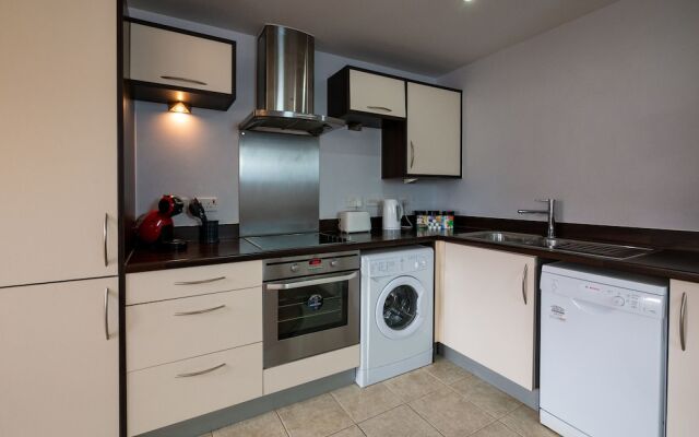 Royale Blenheim Apartment