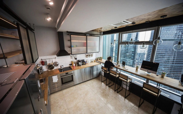 ICON Hostel