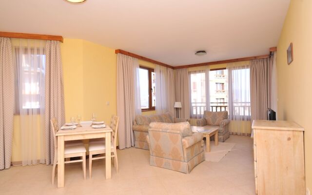 Pirin Golf & Country Club Apartment Complex