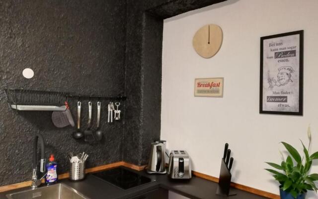 Dream & Relax Apartment's Messe